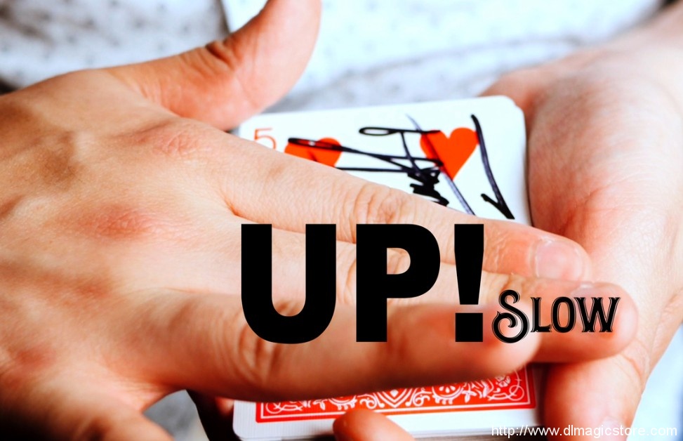 Up! Slow By Nacho Mancilla