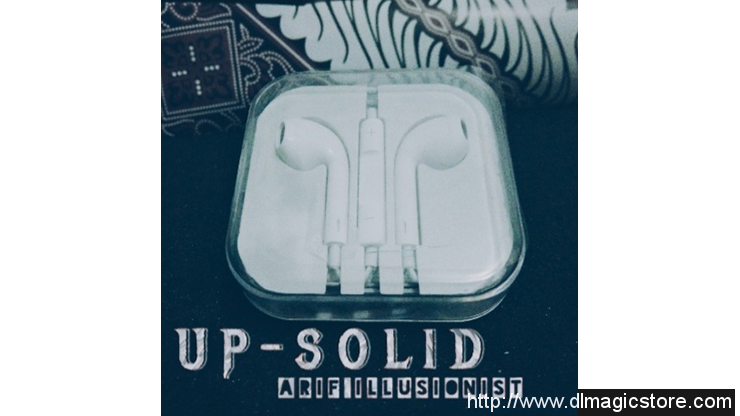 Up-Solid by Arip Illusionist video (Download)