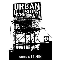 Urban Illusions by JC Sum