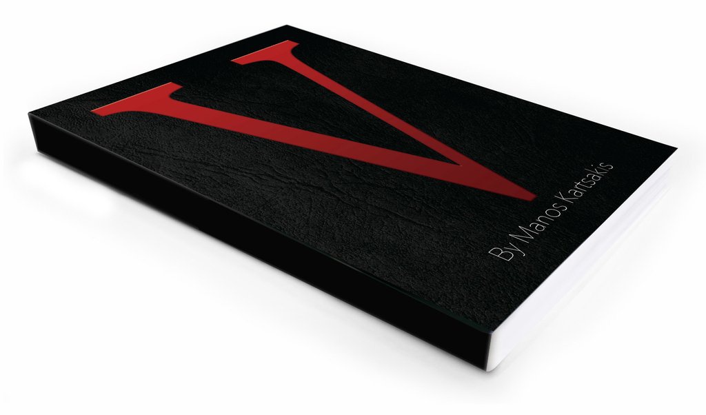 V BY MANOS KARTSAKIS