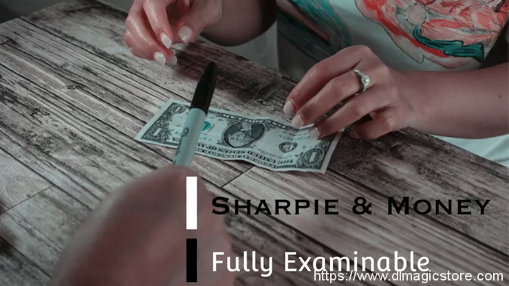 VANISH by Robby Constantine