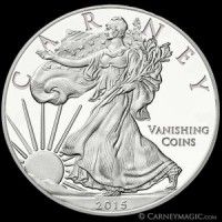 VANISHING COINS by John Carney