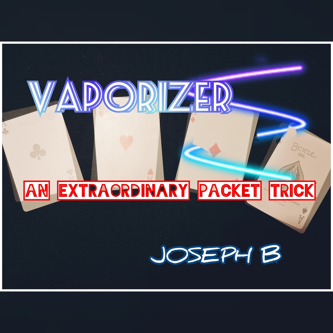 VAPORIZER by Joseph B (Instant Download)