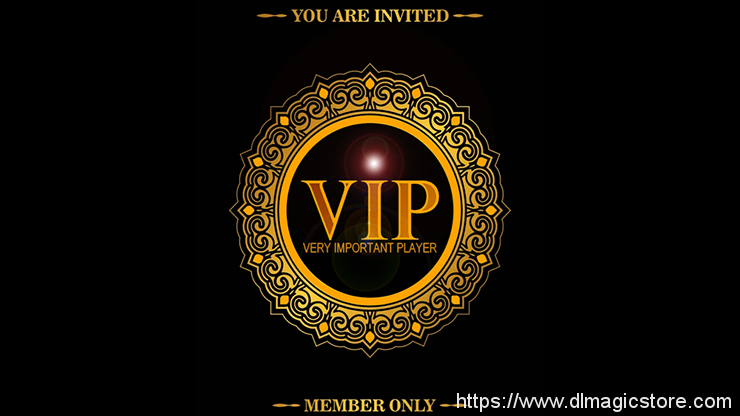VIP by Mickael Chatelain (Very Important Player)