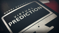 VIRTUAL PREDICTION by Manoj Kaushal (Gimmick Not Included)