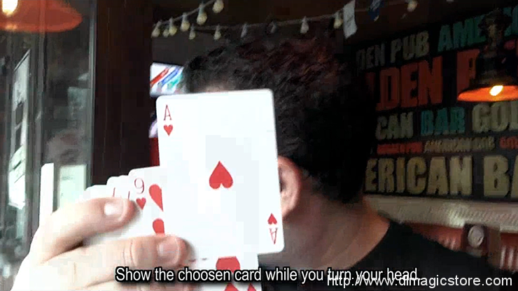 VISION by Mickael Chatelain