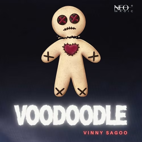 VOODOODLE by Vinny Sagoo
