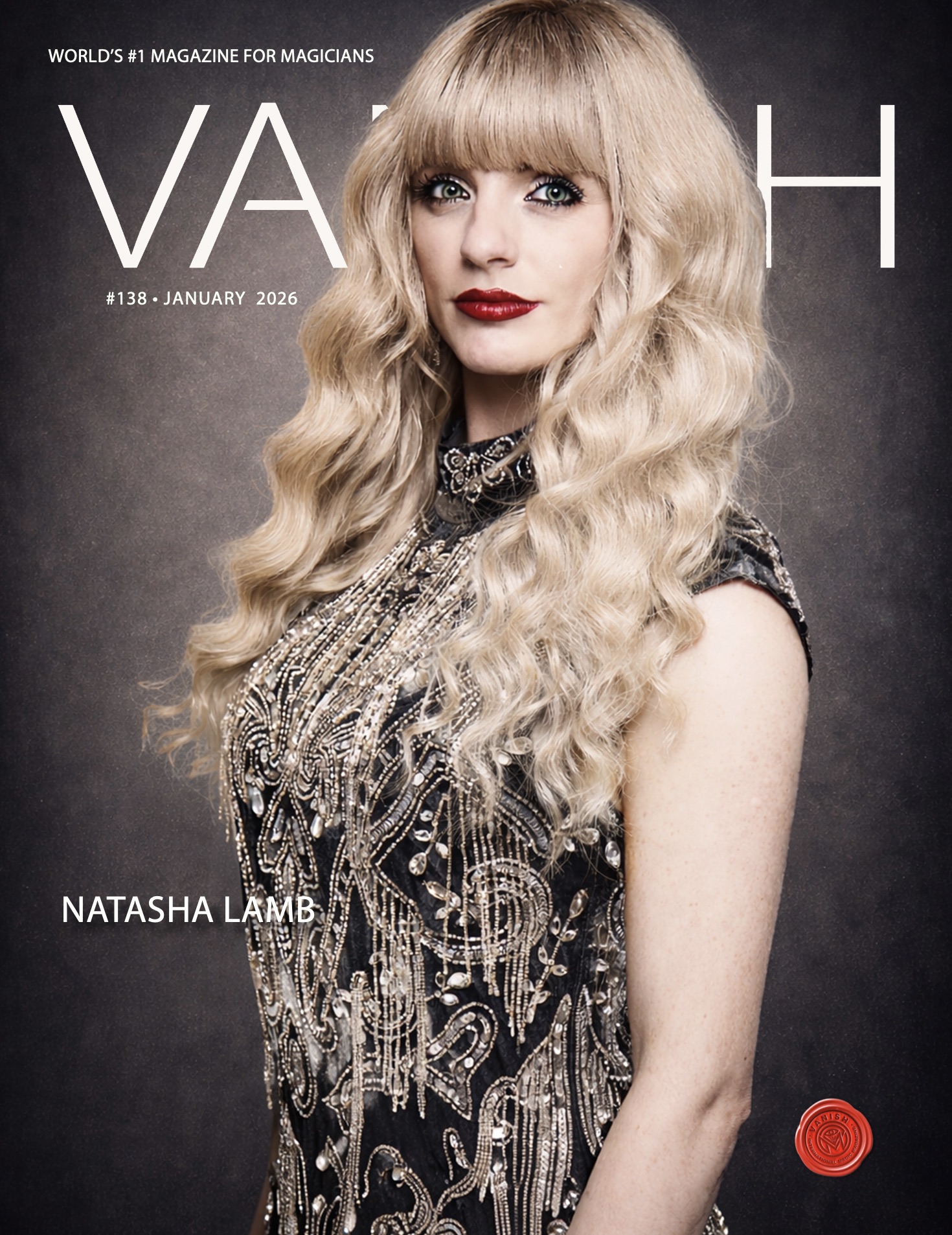 Vanish Magazine 138 – January 2026
