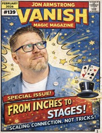 Vanish Magazine 139 – February 2026