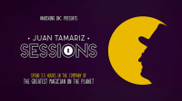 Vanishing Inc. Juan Tamariz Sessions by Juan Tamariz