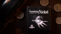 Vanishing Nickel by John Cornelius (Gimmick Not Included)