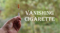 Vanishing Cigarette by Sultan Orazaly (Instant Download)