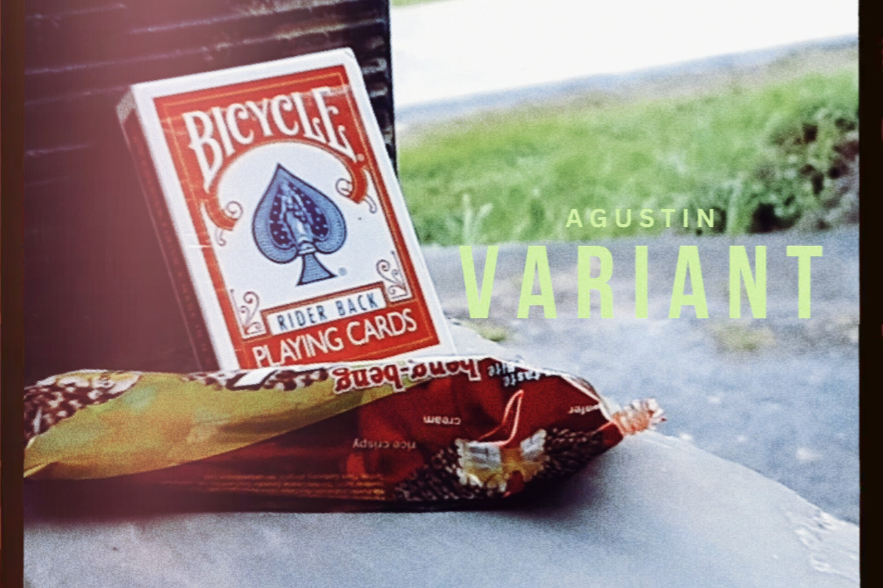 Variant by Agustin (Instant Download)