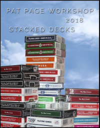 Various Artists – The Pat Page Memorial Workshop FFFF 2018 – Stacked Decks