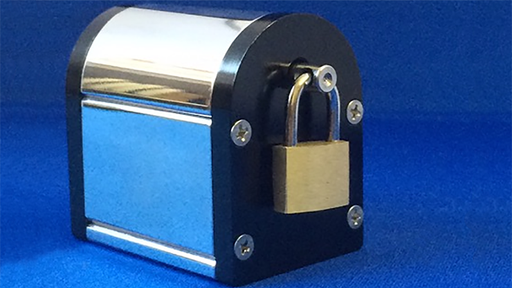 Vault by Leo Smetsers (Gimmick Not Included)