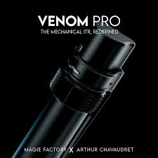 Venom Pro by  Magie Factory & Arthur Chavaudret