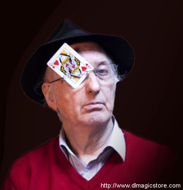 Verbal Magic by Juan Tamariz Gkaps Live Masterclass (August 30, 2020)