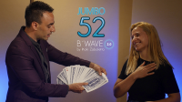 Vernet Magic – 52 B’Wave Jumbo 2.0 (Gimmick Not Included)