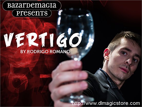 Vertigo by Rodrigo Romano