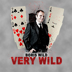 Very Wild by Boris Wild