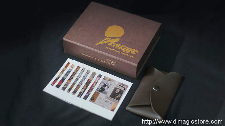 Vestige by Rizki Nanda x Handy Altan