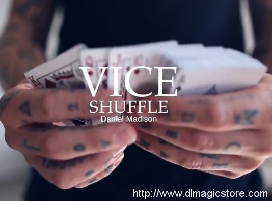 Vice Shuffle by Daniel Madison