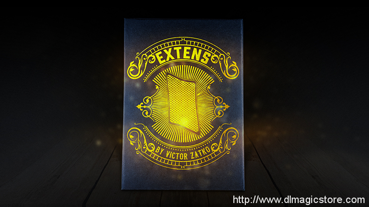 Victor Zatko – EXTENS (Gimmick Not Included)