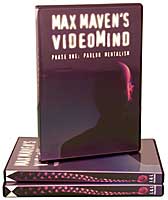 Videomind by Max Maven 3 Volume set