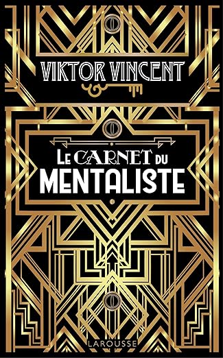 Viktor Vincent – Le carnet du Mentaliste (French)