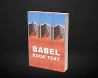 Vincent Hedan – Babel Book Test