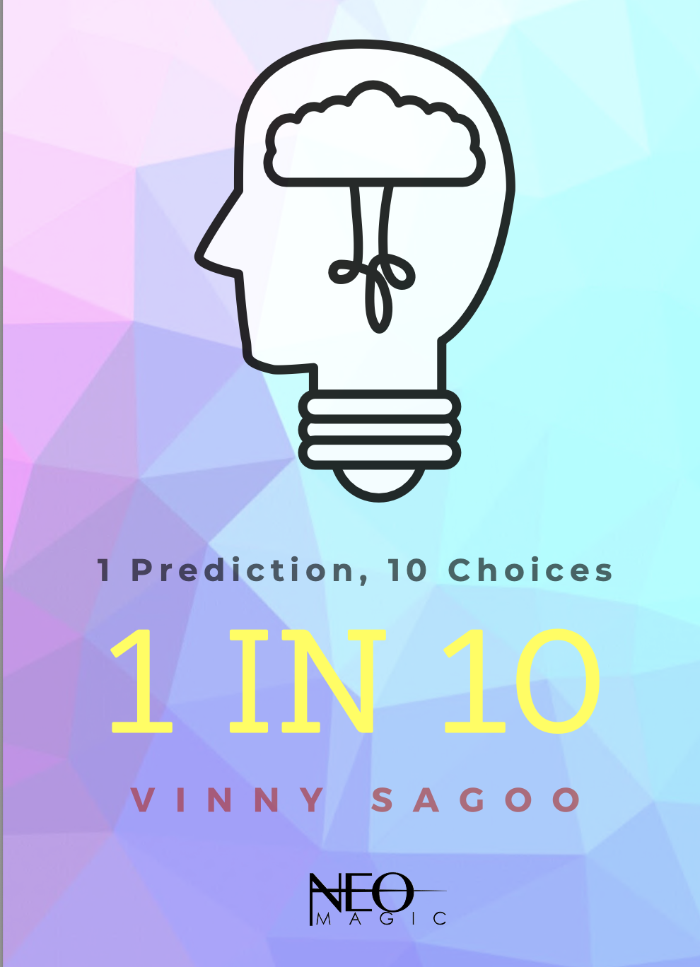 Vinny Sagoo – 1 in 10