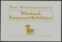 Virtual Impuzzibilities by Jim Steinmeyer