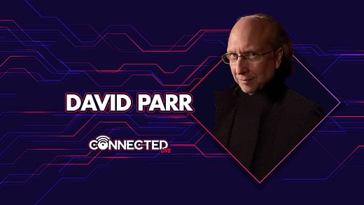 Connected: Live by David Parr