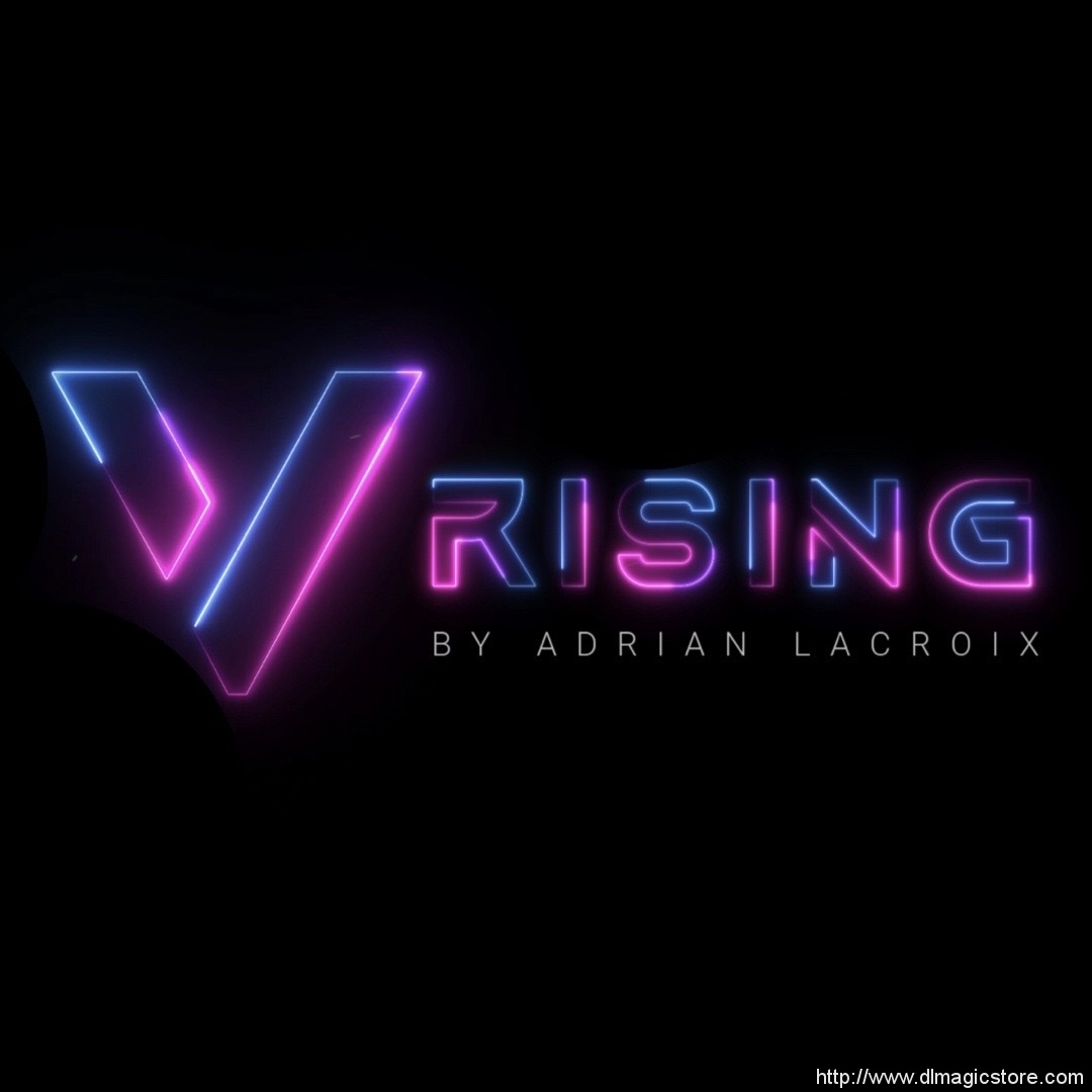 Virtual Rising by Adrian Lacroix (Instant Download)