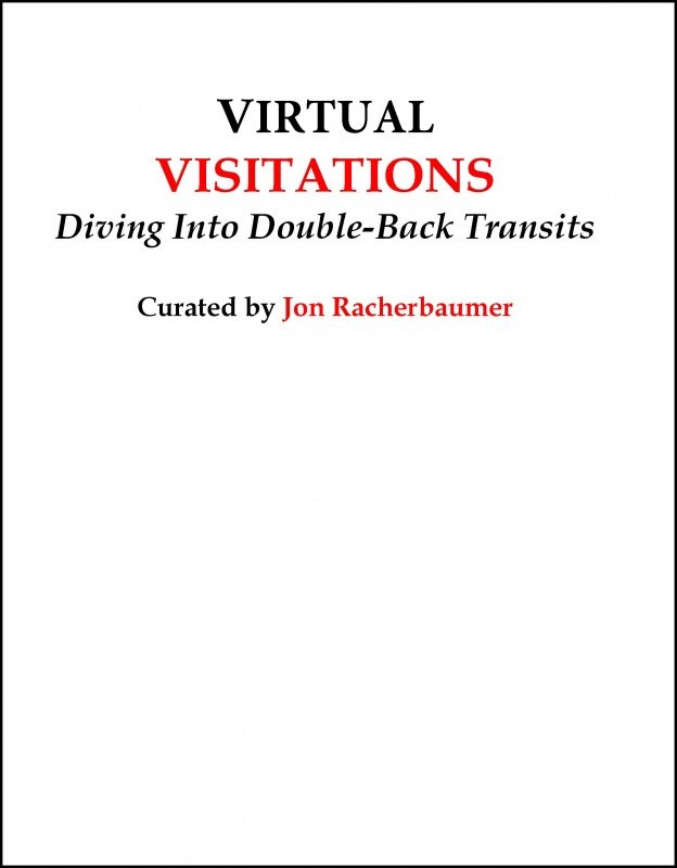 Virtual Visitations by Jon Racherbaumer