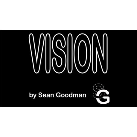 Vision by Sean Goodman Download only