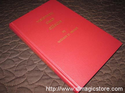 Visionary Card Effects by William P. Miesel