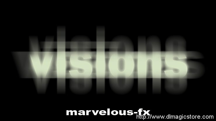Visions by Matthew Wright
