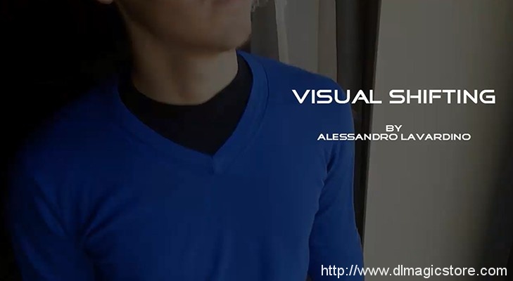 Visual Shifting by Alessandro Lavardino