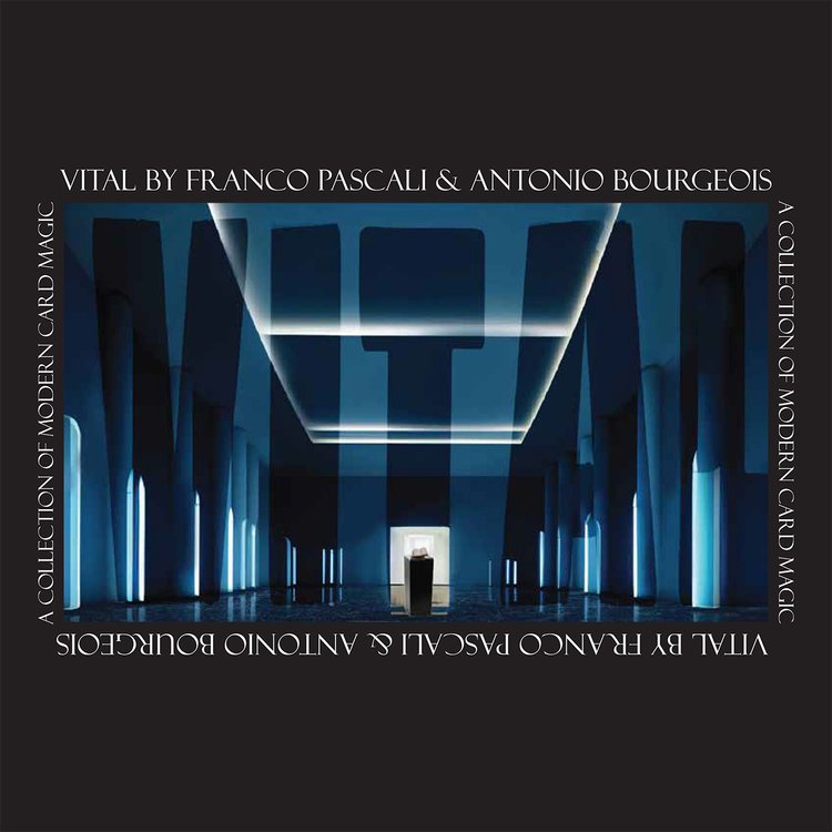 Vital by Franco Pascali & Antonio Bourgeois