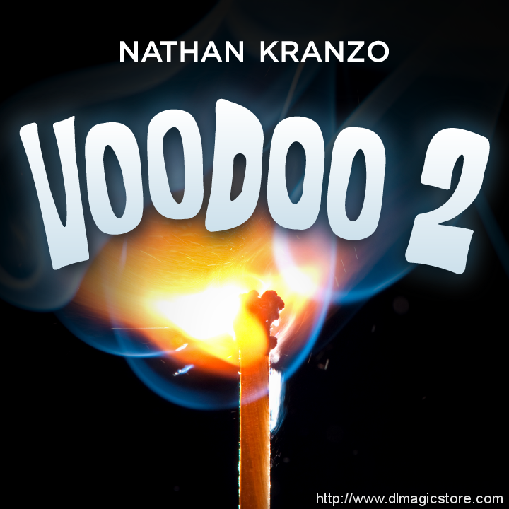 Voodoo 2.0 by Nathan Kranzo (Instant Download)