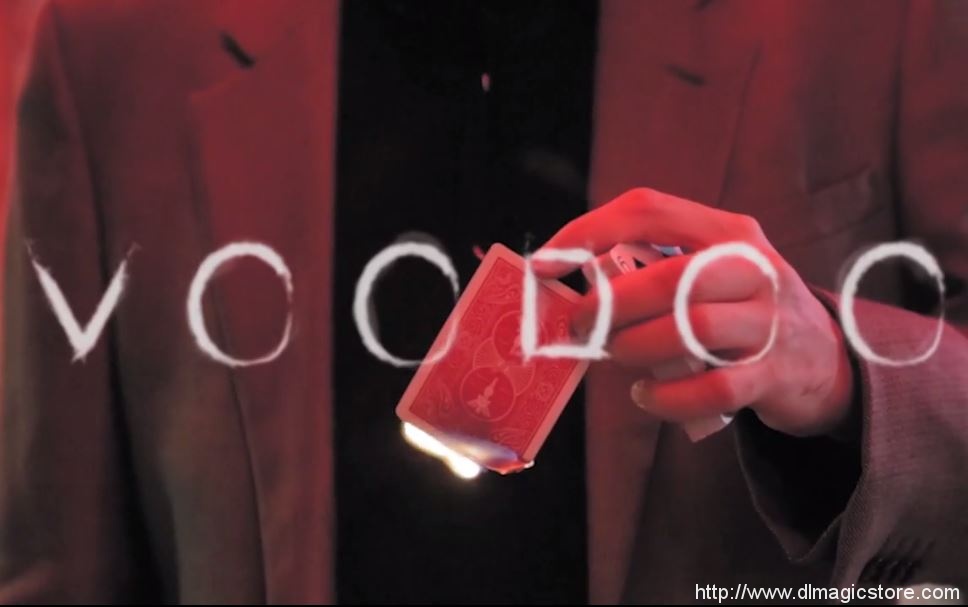 Voodoo By Justin Miller