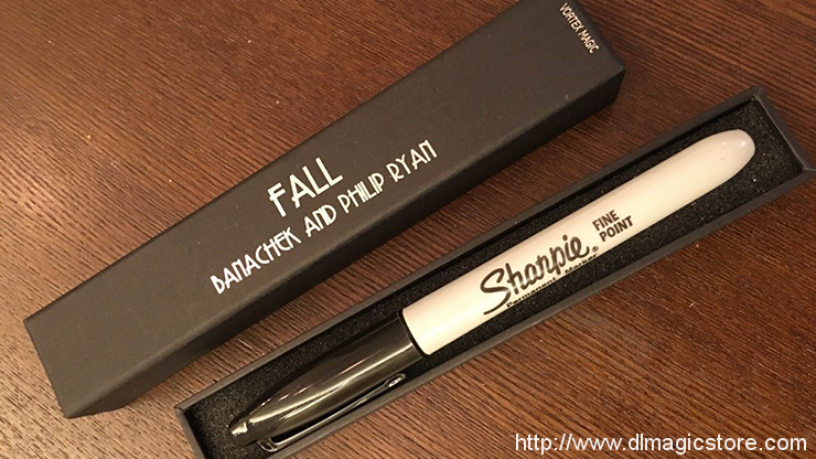 Vortex Magic Presents FALL by Banachek and Philip Ryan