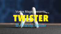 Vortex Magic Presents TWISTER by Danny Weiser (Gimmicks Not Included)