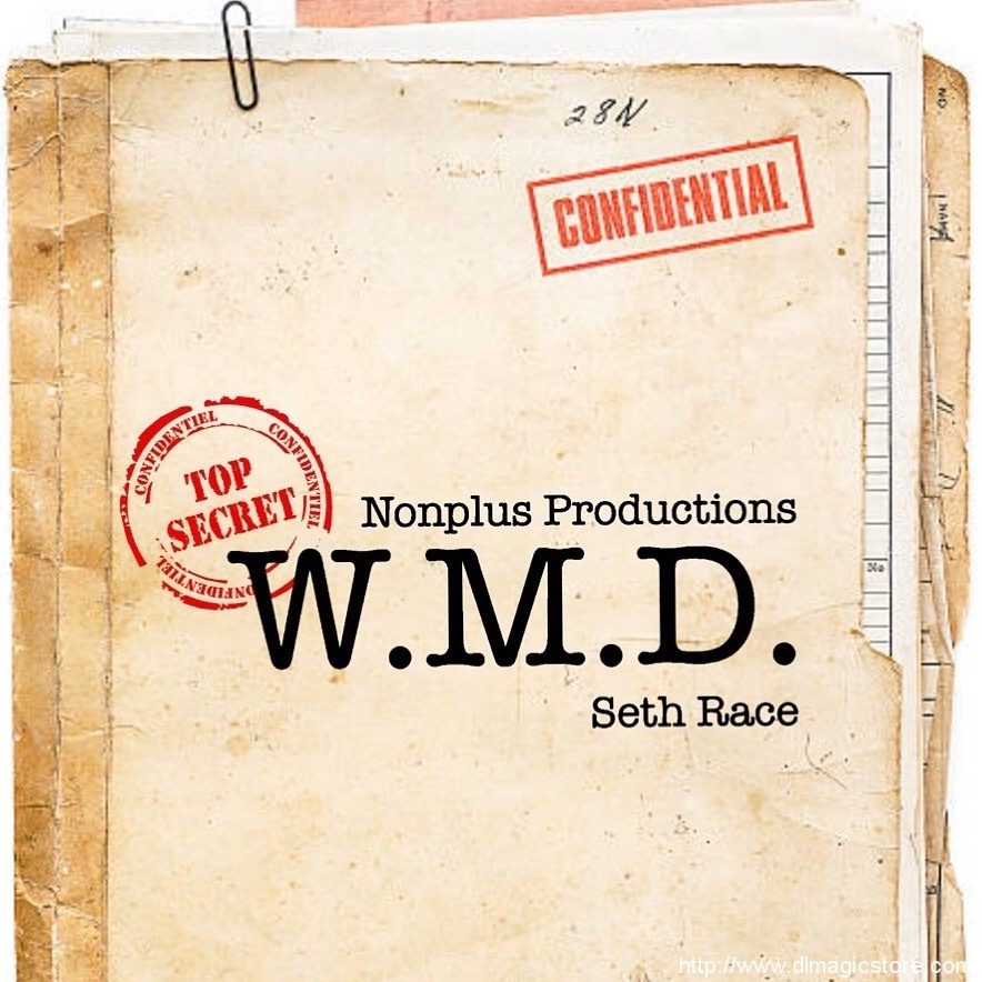 W.M.D. by Seth Race and Nonplus Productions