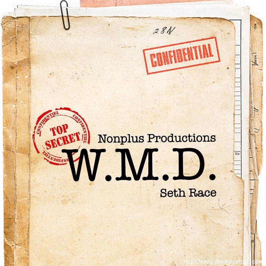 W.M.D. by Seth Race and Nonplus Productions