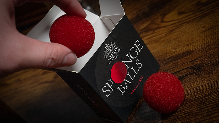 WGM SPONGE BALLS by Murphy’s Magic