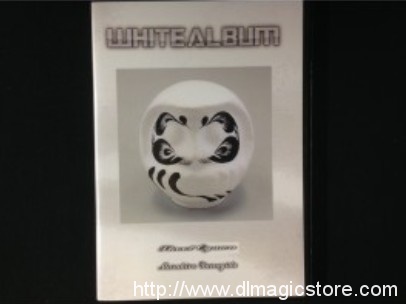 WHITE ALBUM BY SHOOT OGAWA