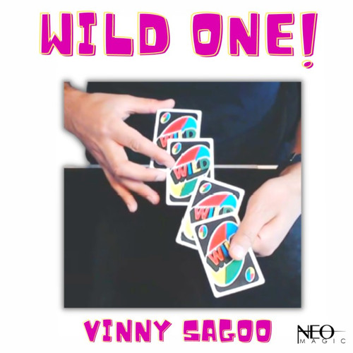 WILD ONE by Vinny Sagoo
