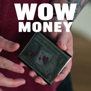 WOW Money by Masuda & Lloyd Barnes